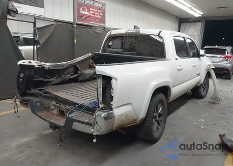 2020 Toyota Tacoma Sr5 V6 z USA, uszkodzony, nr VIN 3TMAZ5CN5LM138505